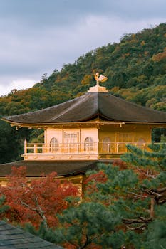 Kinkaku-ji (Golden Pavilion)