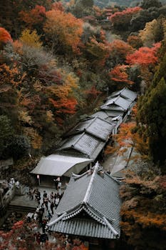 Kiyomizu-dera
