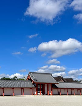 Kyoto Imperial Palace