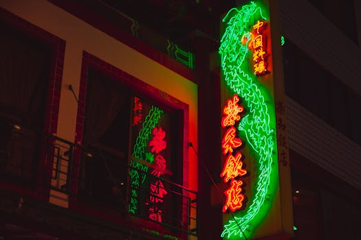 Kobe Chinatown (Nankinmachi)