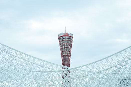 Kobe Port Tower
