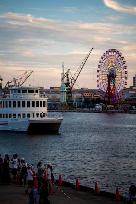 Kobe Harborland