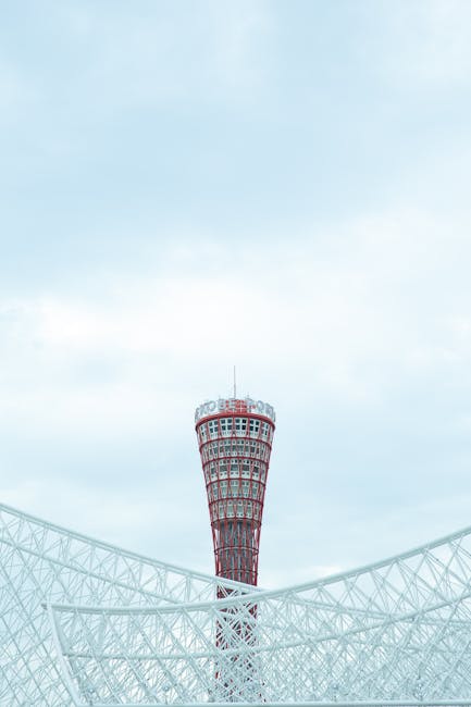 Kobe Port Tower