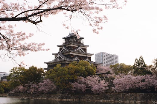 Hiroshima Castle