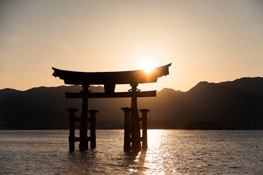 Itsukushima Shrine