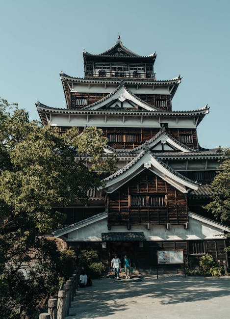 Hiroshima Castle