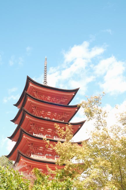 Hiroshima Orizuru Tower