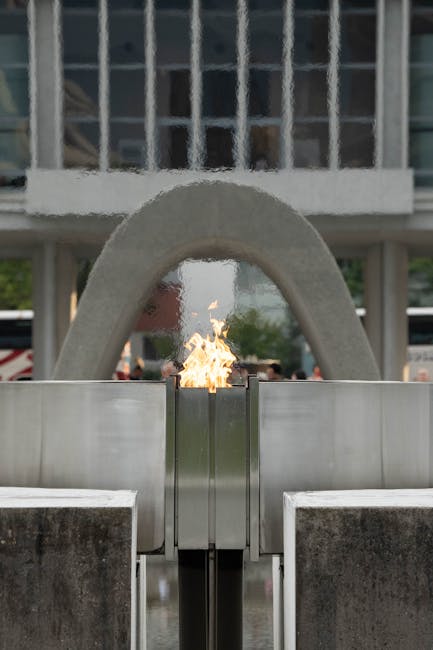Hiroshima Peace Memorial Park