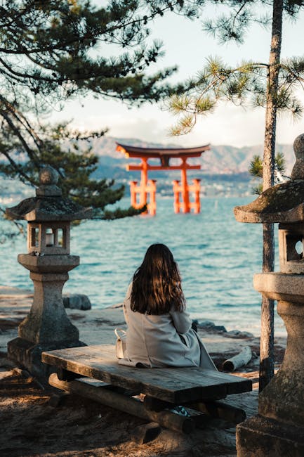 Itsukushima Shrine