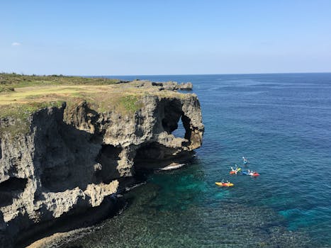 Cape Manzamo