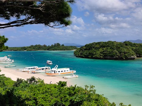 Kabira Bay
