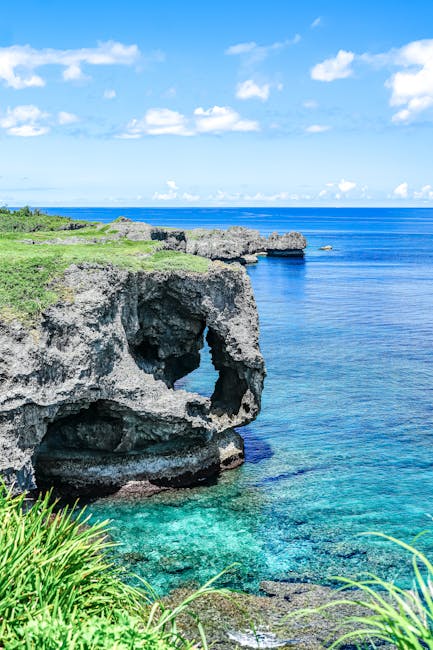 Cape Manzamo