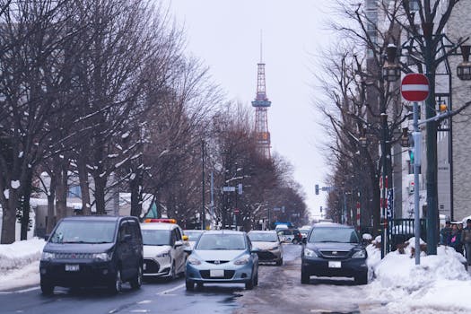 Sapporo TV Tower