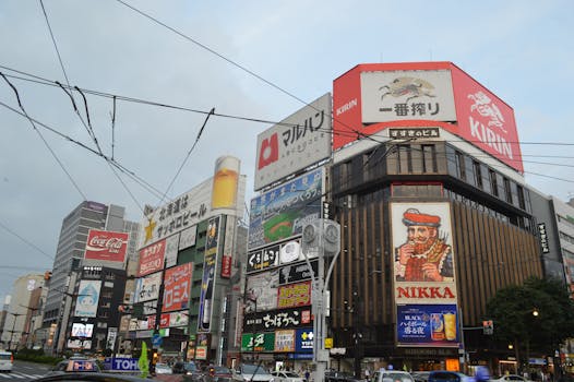 Susukino District
