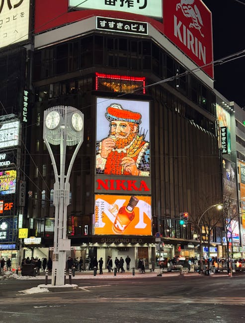 Susukino District