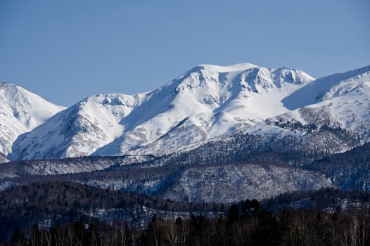 Daisetsuzan National Park