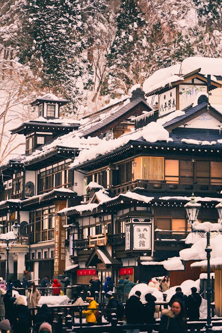 Noboribetsu Onsen