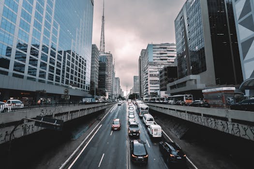 Paulista Avenue (Avenida Paulista)