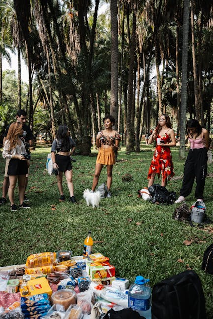 Ibirapuera Park (Parque Ibirapuera)