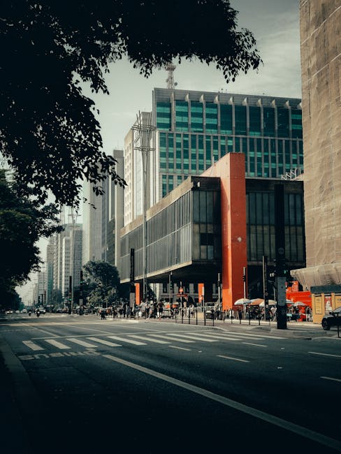 Museum of Art of São Paulo (MASP)