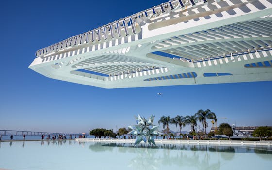 Museum of Tomorrow (Museu do Amanhã)
