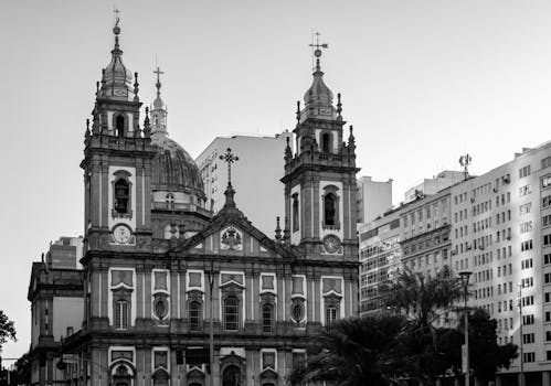 Rio de Janeiro Cathedral (Catedral Metropolitana)