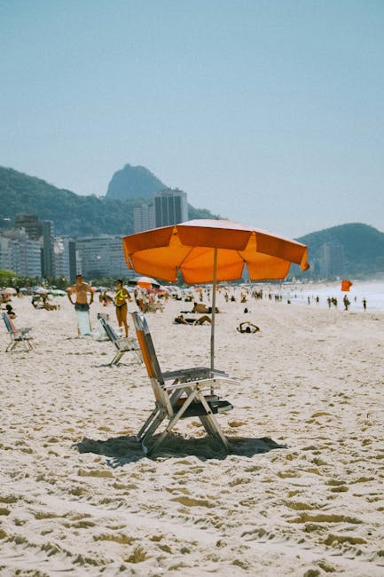 Copacabana Beach