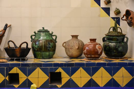 Frida Kahlo Museum (Casa Azul)