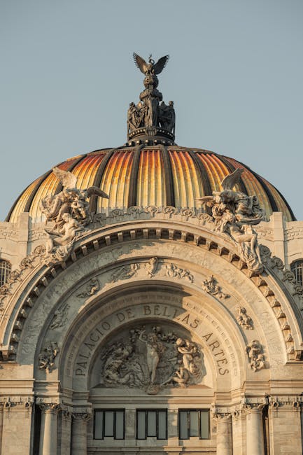 Palacio de Bellas Artes
