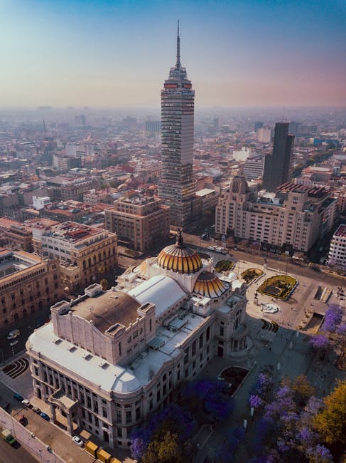 Torre Latinoamericana