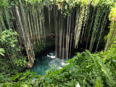 Cenote Ik Kil