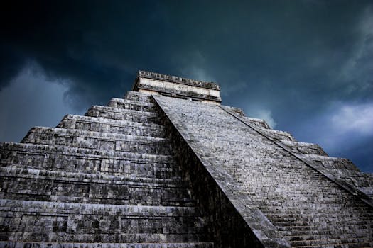 Chichén Itzá