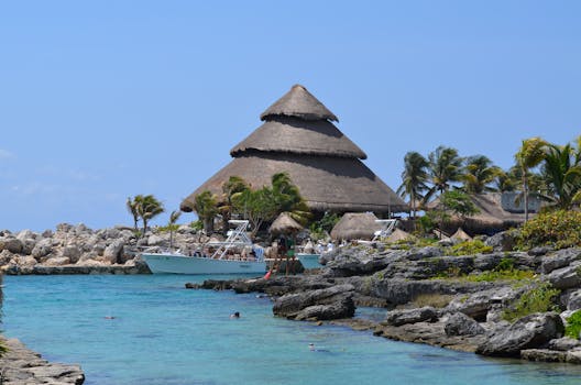 Xcaret Park