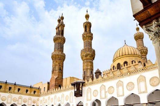 Al-Azhar Mosque