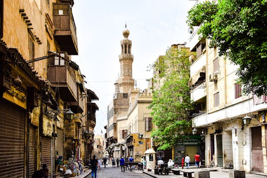 Al-Muizz Street