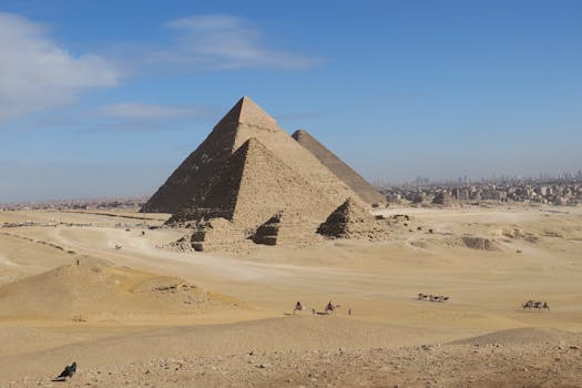 Great Pyramid of Giza