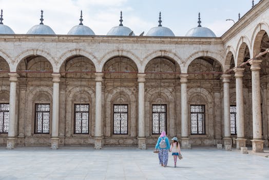 Mosque of Muhammad Ali