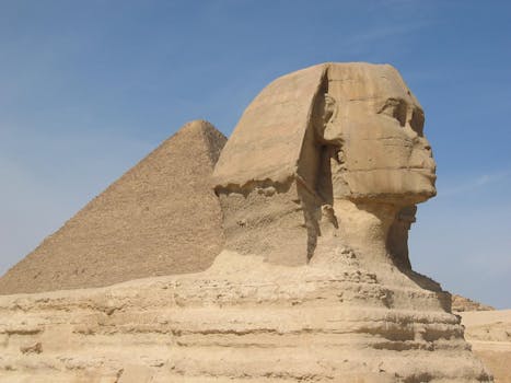Sphinx of Giza