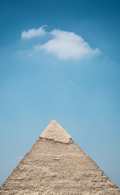Great Pyramid of Giza