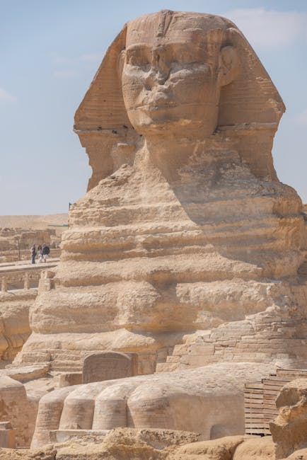 Sphinx of Giza
