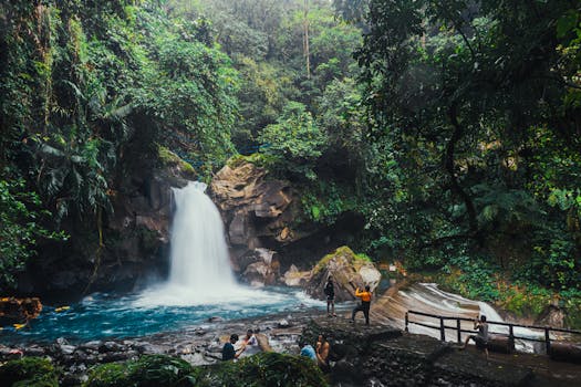 La Fortuna Waterfall