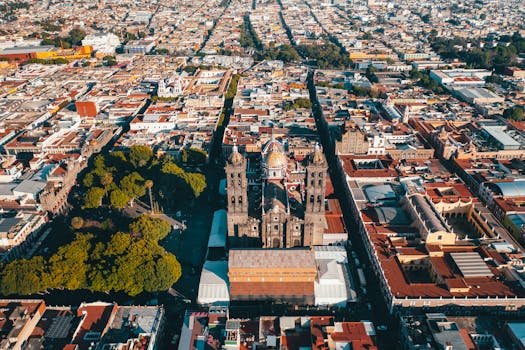 Metropolitan Cathedral of Santiago