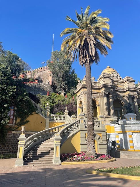 Santa Lucía Hill