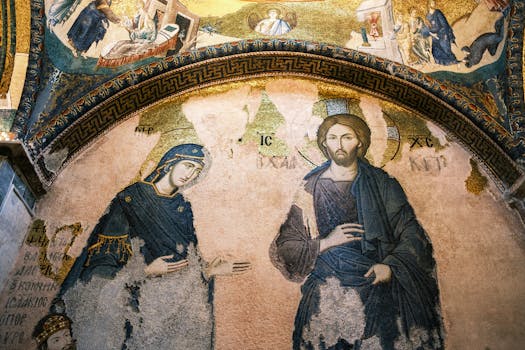 Pantocrator Church (Iglesia de la Virgen del Pantocrátor)