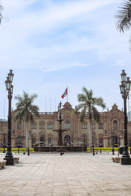 Government Palace of Peru