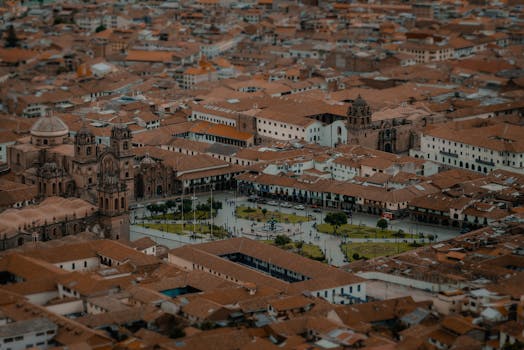 Plaza de Armas