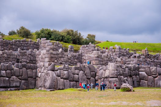 Sacsayhuamán