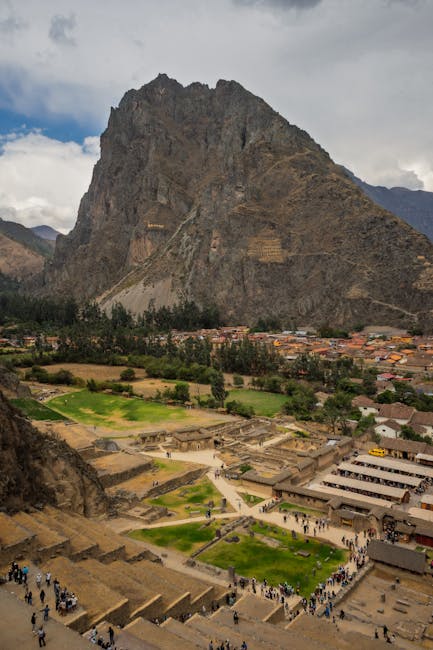 Ollantaytambo