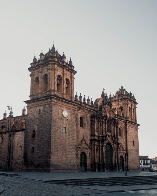 Plaza de Armas