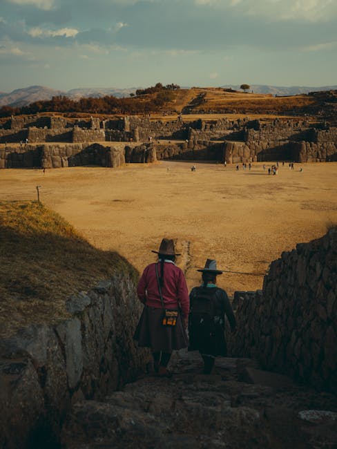 Sacsayhuamán